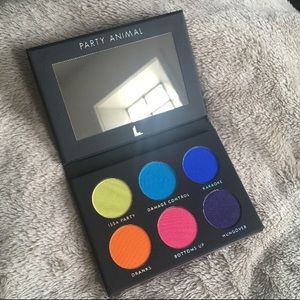 Party Animal Palette by Laura Lee